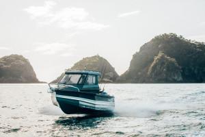 Stabicraft 1850 Supercab Sportfish with Mercury 135HP Fourstroke