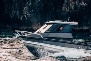 Stabicraft 1850 Supercab Sportfish with Mercury 135HP Fourstroke