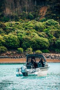 Stabicraft 1850 Supercab Sportfish with Mercury 135HP Fourstroke