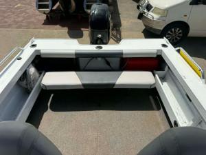 2015 Stacer 429 Seaway & Mercury 50hp Four Stroke 