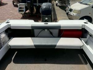 2015 Stacer 429 Seaway & Mercury 50hp Four Stroke 