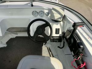 2015 Stacer 429 Seaway & Mercury 50hp Four Stroke 
