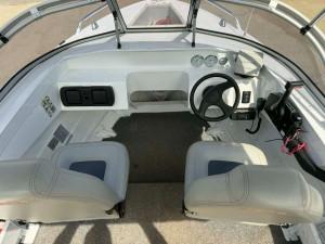 2015 Stacer 429 Seaway & Mercury 50hp Four Stroke 