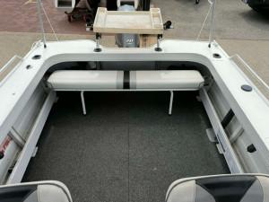 2006 Quintrex 480 Coast Runner & 2017 Yamaha 70hp Four Stroke