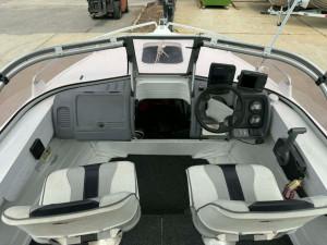 2006 Quintrex 480 Coast Runner & 2017 Yamaha 70hp Four Stroke