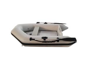 Brand New Mercury 2.0m, 2.4m and 2.7m inflatable tenders boats featuring welded seams with high pressure inflatable floors and keels.