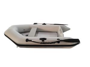 Brand New Mercury 2.0m, 2.4m and 2.7m inflatable tenders boats featuring welded seams with high pressure inflatable floors and keels.