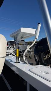 QUINTREX 481 TOP ENDER PRO POWERED BY A YAMAHA VF90LB VMAX SHO OUTBOARD ON A QUINTREX ALUMINIUM I-BEAM 1298 TRAILER - 387442