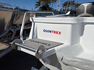 Quintrex 450 Fishabout + Yamaha 70hp - In Stock