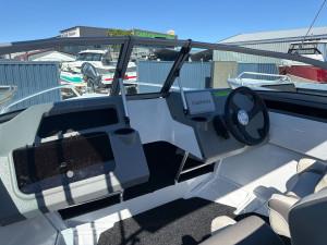 Quintrex 450 Fishabout + Yamaha 70hp - In Stock