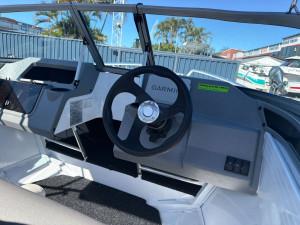 Quintrex 450 Fishabout + Yamaha 70hp - In Stock