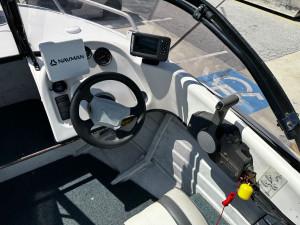 Used 2001 Quintrex 475 Bayhunter Caprice runabout