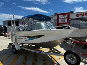 Used 2020 Quintrex 430 Fishabout Pro runabout