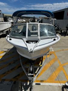 Used 2020 Quintrex 430 Fishabout Pro runabout