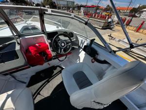 Used 2020 Quintrex 430 Fishabout Pro runabout