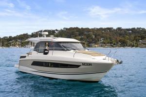 Jeanneau NC33