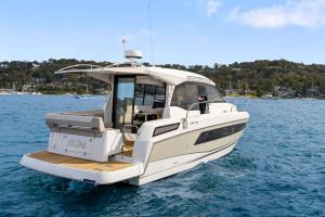 Jeanneau NC33