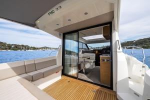 Jeanneau NC33