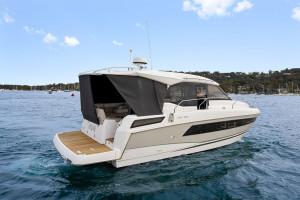 Jeanneau NC33