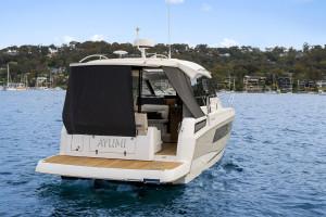 Jeanneau NC33