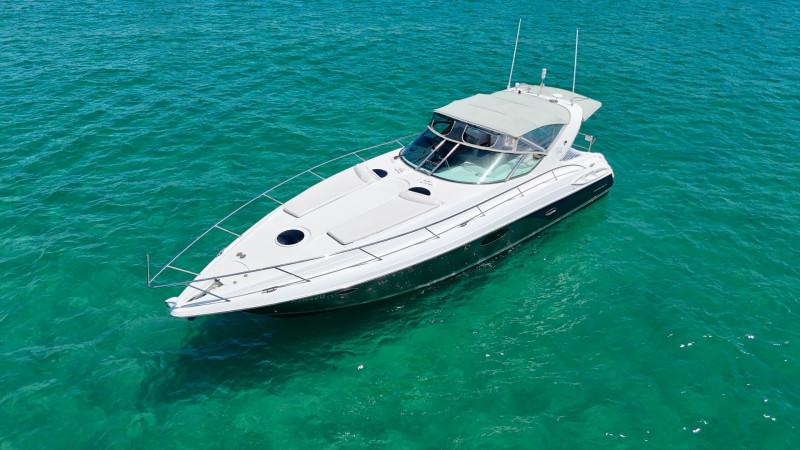 2007 Mustang 4200 Diesel Sports Cruiser 