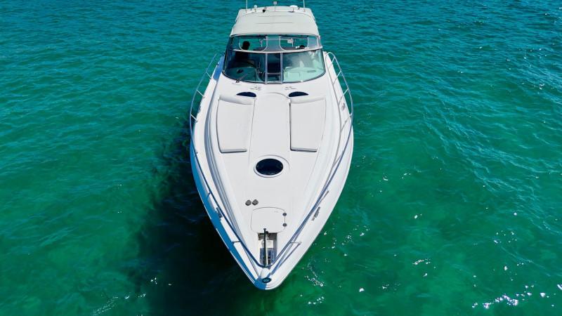 2007 Mustang 4200 Diesel Sports Cruiser 