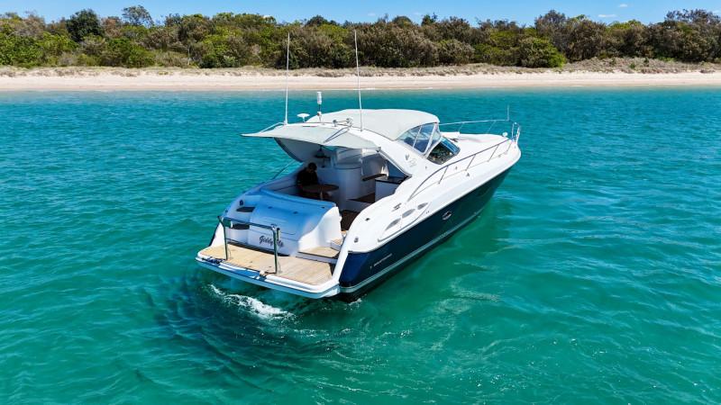 2007 Mustang 4200 Diesel Sports Cruiser 