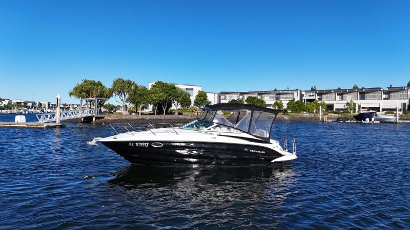 2006 crownline 250CR