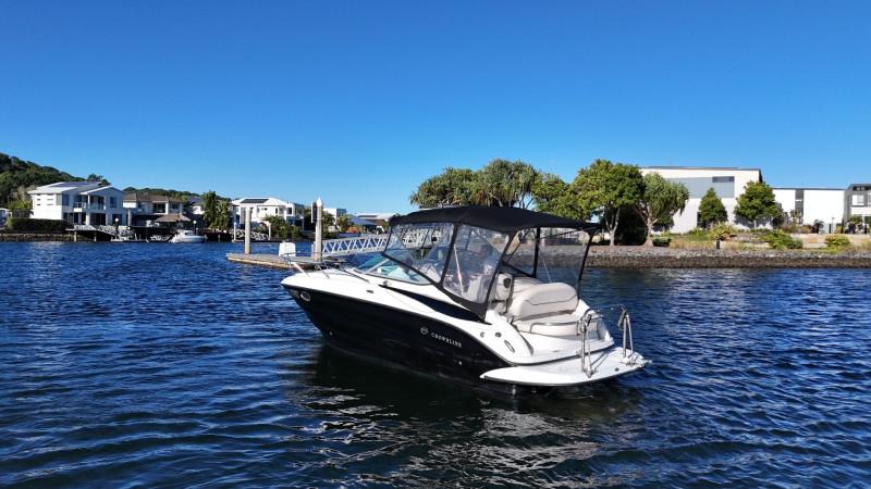 2006 crownline 250CR