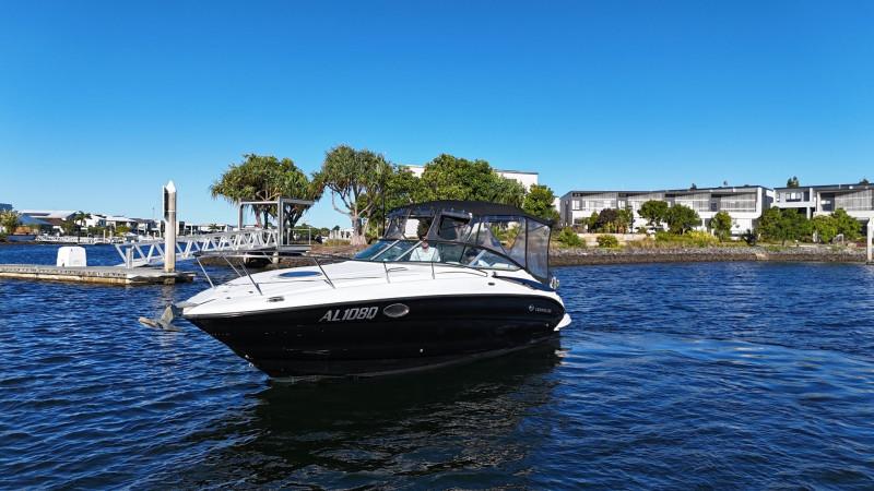 2006 crownline 250CR