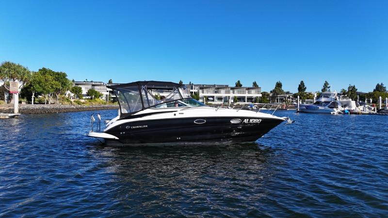 2006 crownline 250CR