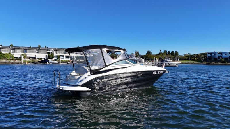 2006 crownline 250CR