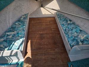 1998 Haines Signature 470DF 2021 Mercury 75hp 2.1 L Only 90 Hours Excellent First Boat*** Low Hour 4 Stroke Power** Full Dealer Service History