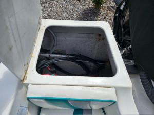 1998 Haines Signature 470DF 2021 Mercury 75hp 2.1 L Only 90 Hours Excellent First Boat*** Low Hour 4 Stroke Power** Full Dealer Service History