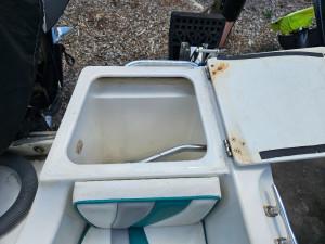 1998 Haines Signature 470DF 2021 Mercury 75hp 2.1 L Only 90 Hours Excellent First Boat*** Low Hour 4 Stroke Power** Full Dealer Service History