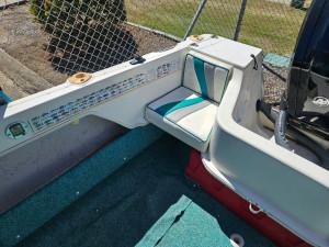 1998 Haines Signature 470DF 2021 Mercury 75hp 2.1 L Only 90 Hours Excellent First Boat*** Low Hour 4 Stroke Power** Full Dealer Service History