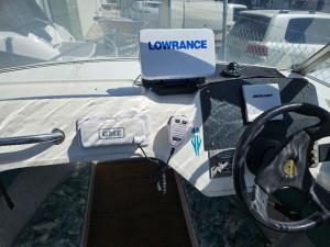1998 Haines Signature 470DF 2021 Mercury 75hp 2.1 L Only 90 Hours Excellent First Boat*** Low Hour 4 Stroke Power** Full Dealer Service History