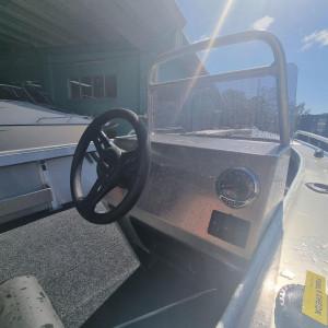 STACER 4.49 OUTLAW SIDE CONSOLE