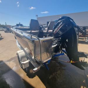 STACER 4.49 OUTLAW SIDE CONSOLE