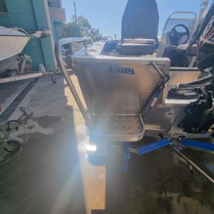 STACER 4.49 OUTLAW SIDE CONSOLE