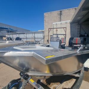 STACER 4.49 OUTLAW SIDE CONSOLE