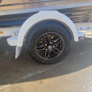 STACER 4.49 OUTLAW SIDE CONSOLE