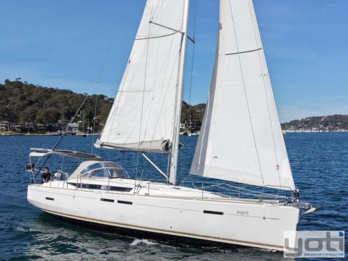 Jeanneau Sun Odyssey 439 - Esprit 