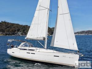 Jeanneau Sun Odyssey 439 - Esprit 