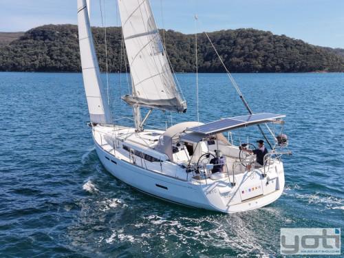 Carousel 2 of Jeanneau Sun Odyssey 439 - Esprit 
