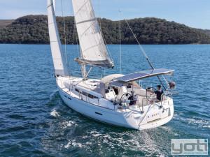 Jeanneau Sun Odyssey 439 - Esprit 