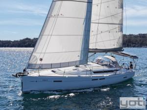 Jeanneau Sun Odyssey 439 - Esprit 