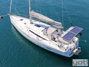 Jeanneau Sun Odyssey 439 - Esprit 