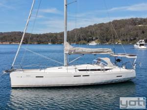 Jeanneau Sun Odyssey 439 - Esprit 