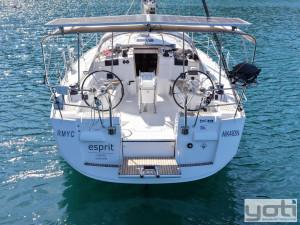 Jeanneau Sun Odyssey 439 - Esprit 